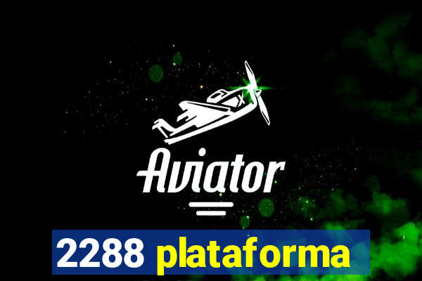 2288 plataforma